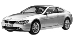 BMW E63 P105F Fault Code