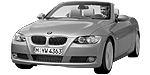 BMW E93 P105F Fault Code