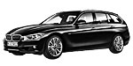 BMW F31 P105F Fault Code